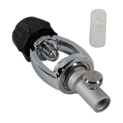 910S Refill Adapter - Refill your Spare Air Industrial from a filled SCUBA Tank
