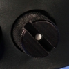 Pin Style Pressure Indicator under-pressurized