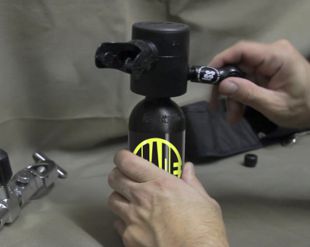 920C Air Compressor Refill Adapter