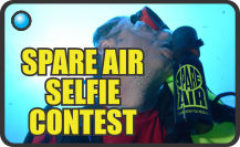 Spare Air Selfie Contest